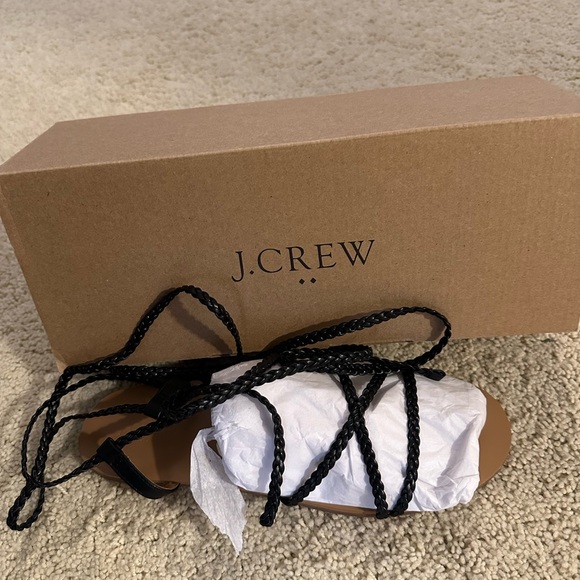 J Crew women’s sandals - Picture 2 of 3